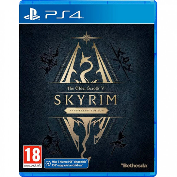 Elder Scrolls V: Skyrim Anniversary Edition [PS4, русская версия] в Ульяновске