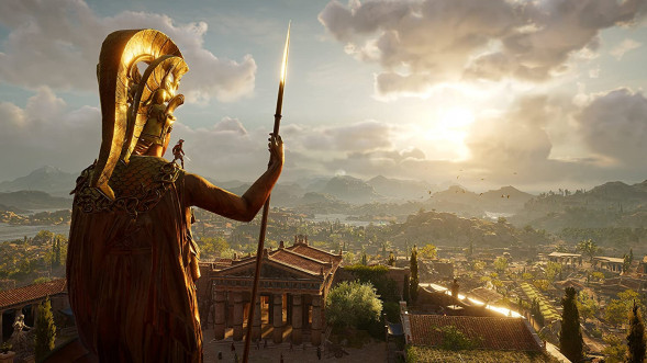 Игра Assassin&amp;#039;s Creed: Одиссея [PS4, русская версия] в Ульяновске