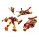 Конструктор LEGO Monkie Kid 80030 Творения посоха Манки Кида в Ульяновске