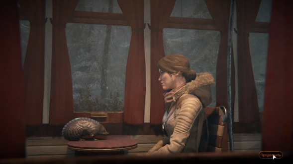 Игра Syberia: The World Before 20 Year Edition [PS4, русская версия] в Ульяновске
