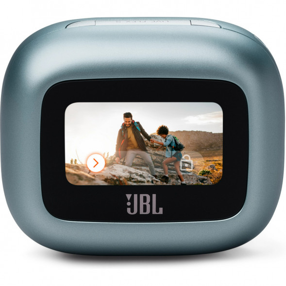 Беспроводные наушники JBL Live Flex 3, Blue в Ульяновске