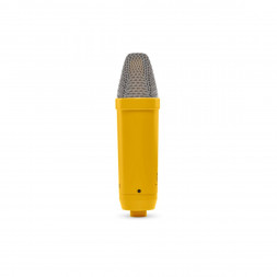 Микрофон студийный RODE NT1 Signature, Yellow
