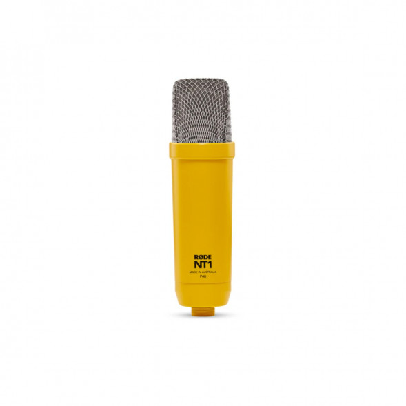 Микрофон студийный RODE NT1 Signature, Yellow в Ульяновске