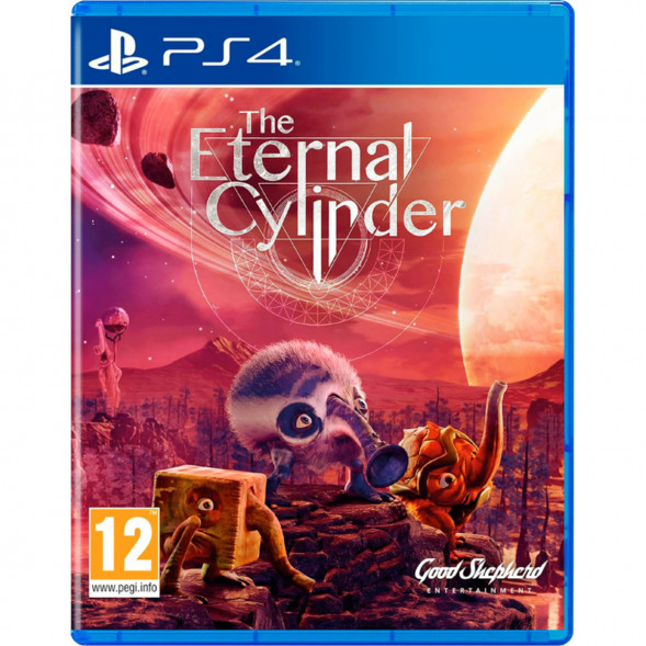 Игра The Eternal Cylinder [PS4, русские субтитры] в Ульяновске
