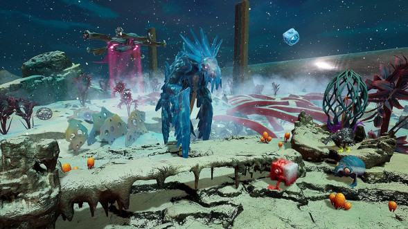 Игра The Eternal Cylinder [PS4, русские субтитры] в Ульяновске