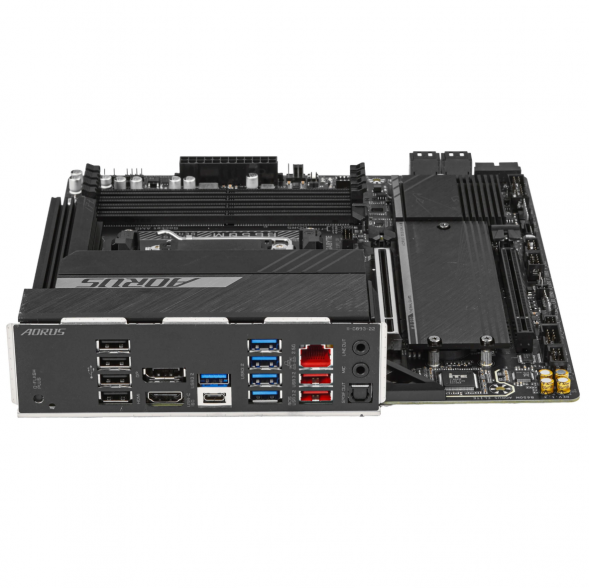 Материнская плата GIGABYTE B650M AORUS ELITE mATX в Ульяновске