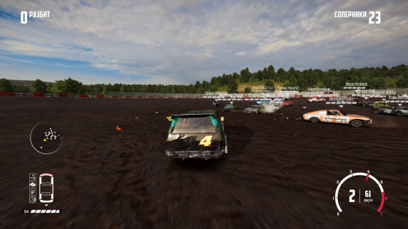 Игра Wreckfest [PS5, русские субтитры] в Ульяновске