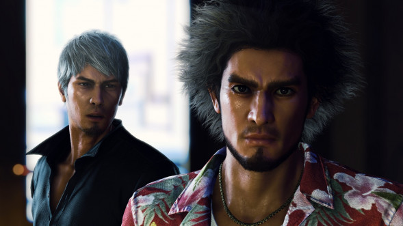 Игра Like a Dragon: Infinite Wealth [PS5, русские субтитры] в Ульяновске