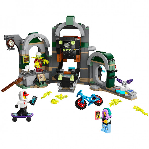Конструктор LEGO Hidden Side 70430 Метро Ньюбери в Ульяновске