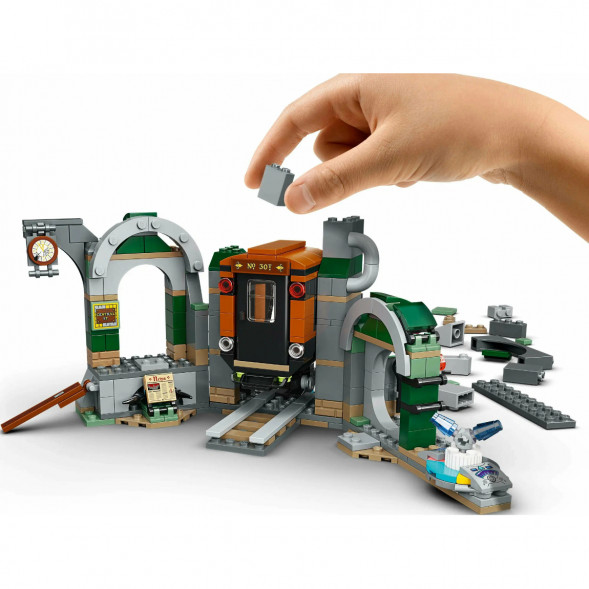 Конструктор LEGO Hidden Side 70430 Метро Ньюбери в Ульяновске