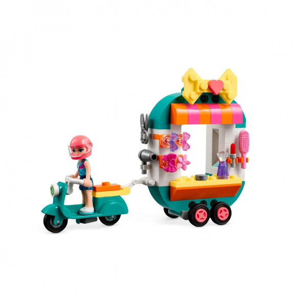 Конструктор LEGO Friends 41719 Мобильный модный бутик в Ульяновске
