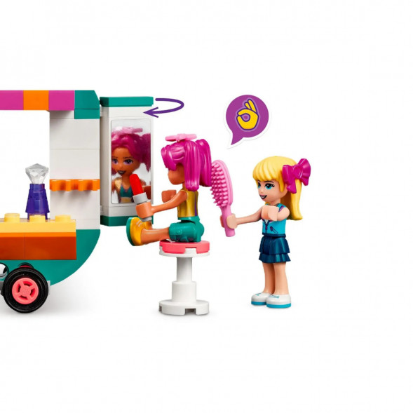 Конструктор LEGO Friends 41719 Мобильный модный бутик в Ульяновске