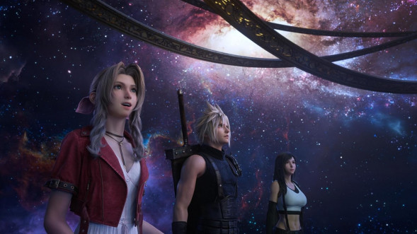 Игра Final Fantasy VII Remake: Intergrade &amp;amp; Rebirth. Twin Pack [PS5, английская версия] в Ульяновске
