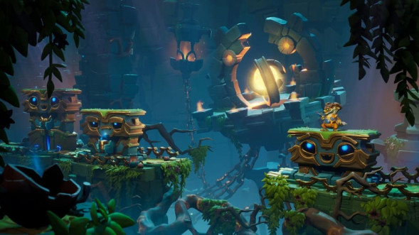 Игра Nikoderiko: The Magical World - Director&amp;#039;s Cut [Nintendo Switch, русская версия] в Ульяновске