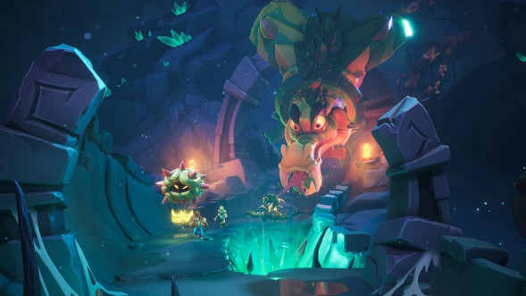 Игра Nikoderiko: The Magical World - Director&amp;#039;s Cut [Nintendo Switch, русская версия] в Ульяновске