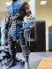 3D фигурка Саб-Зиро Mortal Kombat в Ульяновске