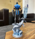 3D фигурка Саб-Зиро Mortal Kombat в Ульяновске