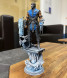 3D фигурка Саб-Зиро Mortal Kombat в Ульяновске