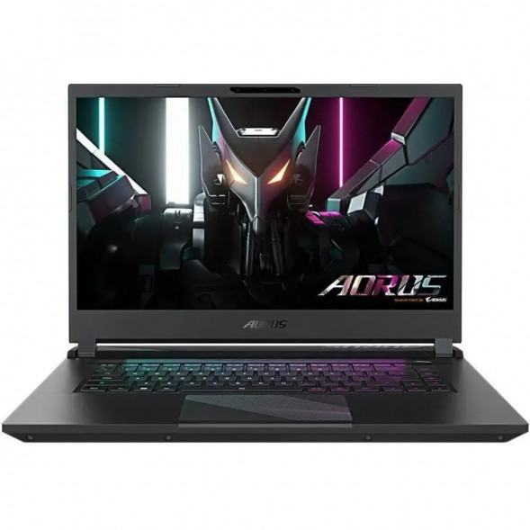 Ноутбук Gigabyte Aorus 15 BSF-73KZ754SH (15.6&amp;quot;, IPS, Intel Core i7 13700H 2.4ГГц, 14 ядер, 16ГБ DDR5, 1ТБ SSD, NVIDIA GeForce RTX 4070 - 8 ГБ, Windows 11 Home), черный в Ульяновске