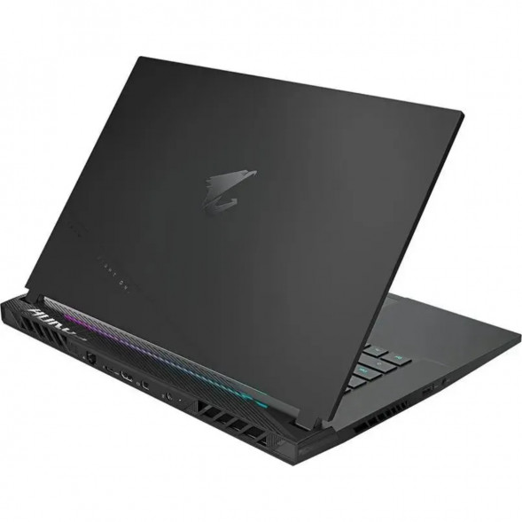 Ноутбук Gigabyte Aorus 15 BSF-73KZ754SH (15.6&amp;quot;, IPS, Intel Core i7 13700H 2.4ГГц, 14 ядер, 16ГБ DDR5, 1ТБ SSD, NVIDIA GeForce RTX 4070 - 8 ГБ, Windows 11 Home), черный в Ульяновске