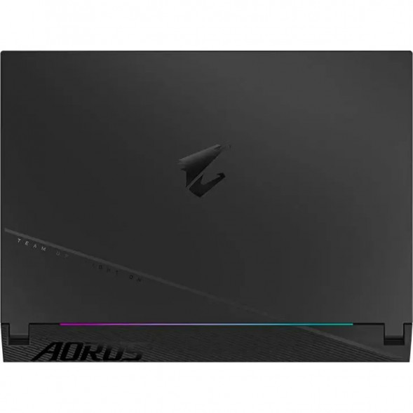Ноутбук Gigabyte Aorus 15 BSF-73KZ754SH (15.6&amp;quot;, IPS, Intel Core i7 13700H 2.4ГГц, 14 ядер, 16ГБ DDR5, 1ТБ SSD, NVIDIA GeForce RTX 4070 - 8 ГБ, Windows 11 Home), черный в Ульяновске
