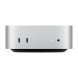 Компьютер Apple Mac mini M4 2024 (MU9D3) (10 Core GPU, 16ГБ, 256ГБ SSD, Apple, macOS), серебристый в Ульяновске