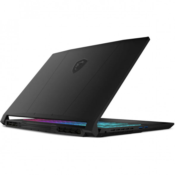 Ноутбук MSI Katana 15 HX B14WGK-293US (15.6&amp;quot;, IPS, Intel Core i7 14650HX 2.2ГГц, 16-ядерный, 16ГБ DDR5, 1ТБ SSD, NVIDIA GeForce RTX 5070 - 8 ГБ, Windows 11 Home), черный в Ульяновске