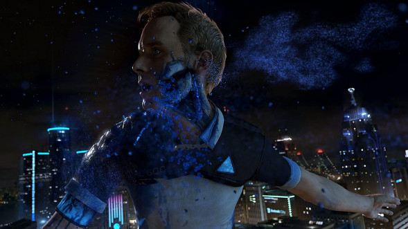 Detroit: Become Human [PS4, английская версия] в Ульяновске