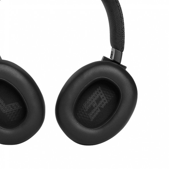 Беспроводные наушники JBL Live 660NC Black с шумоподавлением в Ульяновске