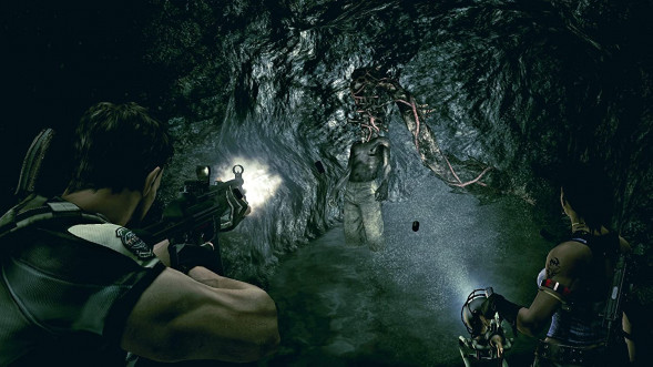 Игра Resident Evil 5 [PS4, английская версия] в Ульяновске