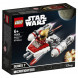 Конструктор LEGO Star Wars 75263 Микрофайтеры Истребитель Сопротивления типа Y в Ульяновске