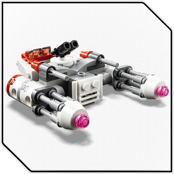 Конструктор LEGO Star Wars 75263 Микрофайтеры Истребитель Сопротивления типа Y в Ульяновске