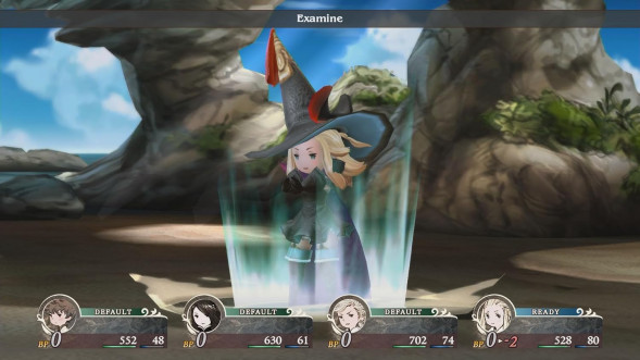 Игра Bravely Default: Flying Fairy HD Remaster [Nintendo Switch 2, английская версия] в Ульяновске