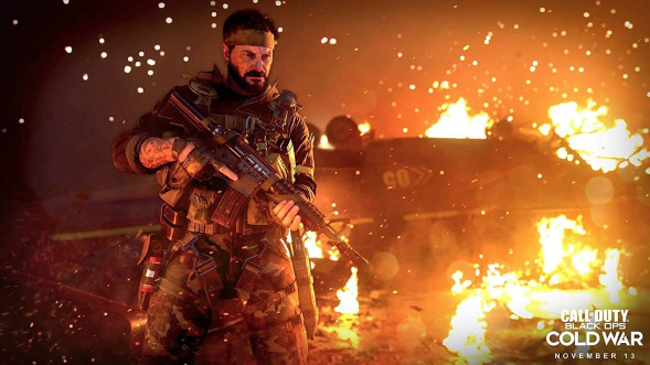 Call of Duty: Black Ops Cold War [PS4, русская версия] в Ульяновске