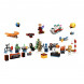 Конструктор LEGO Super Heroes 76231 Стражи галактики Адвент - календарь в Ульяновске