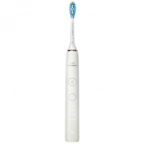 Электрическая зубная щетка Philips Sonicare 9000 Diamond Clean, белый в Ульяновске