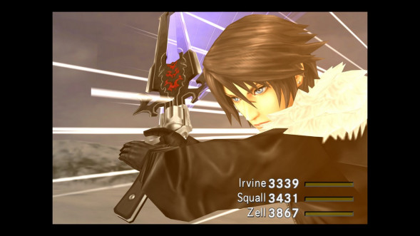 Игра Final Fantasy VIII Remastered [PS4, английская версия] в Ульяновске