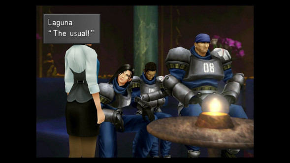 Игра Final Fantasy VIII Remastered [PS4, английская версия] в Ульяновске