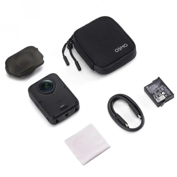 Экшн-камера Dji Osmo 360 II Standard Combo в Ульяновске