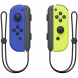 Геймпад Nintendo Switch Joy-Con controllers Duo, синий/желтый в Ульяновске