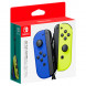 Геймпад Nintendo Switch Joy-Con controllers Duo, синий/желтый в Ульяновске
