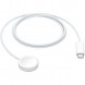 Кабель Apple USB-C с магнитным креплением для зарядки Apple Watch, 1 м, белый (MLWJ3) в Ульяновске