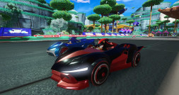 Игра Team Sonic Racing [PS4, русские субтитры]