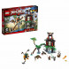 Конструктор LEGO Ninjago 70604 Остров тигриных вдов в Ульяновске