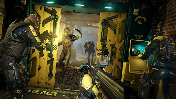 Игра Tom Clancy&amp;#039;s Rainbow Six: Эвакуация (Extraction). Guardian Edition [PS5, русская версия] в Ульяновске