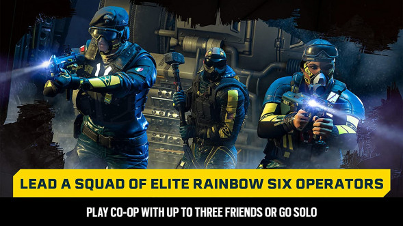 Игра Tom Clancy&amp;#039;s Rainbow Six: Эвакуация (Extraction). Guardian Edition [PS5, русская версия] в Ульяновске