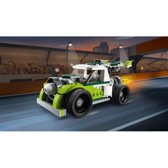 Конструктор LEGO Creator 31103 Грузовик-ракета в Ульяновске