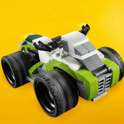 Конструктор LEGO Creator 31103 Грузовик-ракета