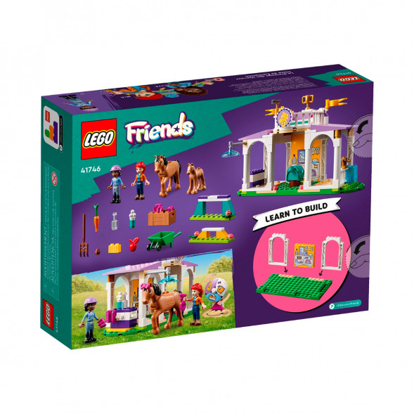 Конструктор LEGO Friends 41746 Horse Training в Ульяновске