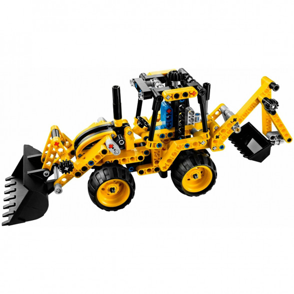 Конструктор LEGO Technic 42004 Экскаватор-погрузчик в Ульяновске